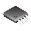 DiodesZetex LED Driver IC, 2.7V DC, 5.5 V DC, 40 mA Output, 1.5W, 8-Pin MSOP PAM2841SR