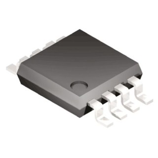 DiodesZetex LED Driver IC, 2.7V DC, 5.5 V DC, 40 mA Output, 1.5W, 8-Pin MSOP PAM2841SR