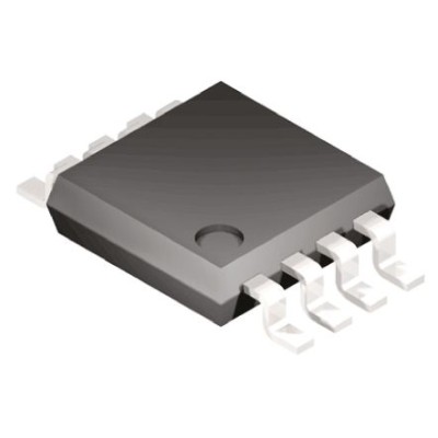 DiodesZetex LED Driver IC, 2.7V DC, 5.5 V DC, 40 mA Output, 1.5W, 8-Pin MSOP PAM2841SR