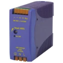 Chinfa DRAN30 Switched Mode DIN Rail Power Supply 30W 264V AC Input 48V DC Output 625mA DRAN30