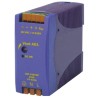 Chinfa DRAN30 Switched Mode DIN Rail Power Supply 30W 264V AC Input 48V DC Output 625mA DRAN30