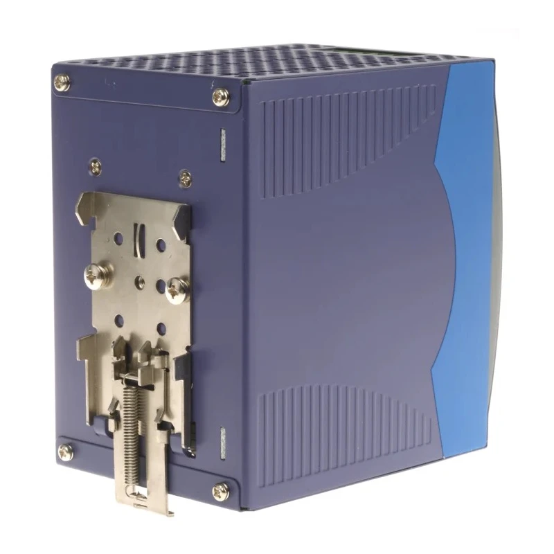 Mean Well Switched Mode DIN Rail Power Supply 230V AC Input 48V DC, 5 A Output, 240 W DRA240-48A