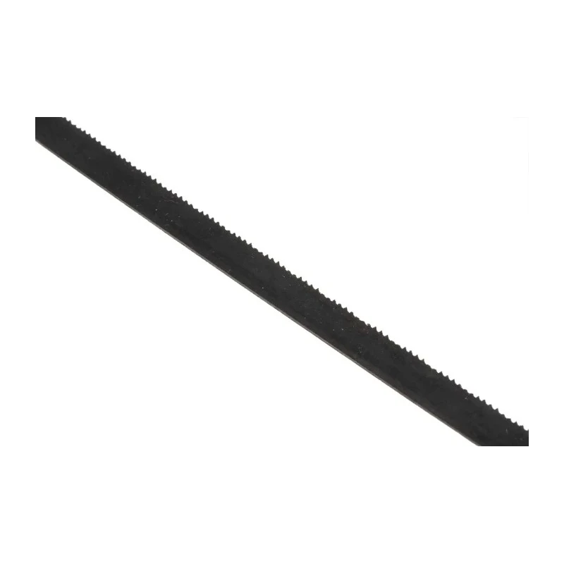 RS PRO Carbon Steel Frame Junior Hacksaw with 24 TPI Carbon Steel Blade, Wood and Metal Cutting 789-4574