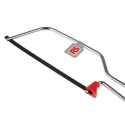 RS PRO Carbon Steel Frame Junior Hacksaw with 24 TPI Carbon Steel Blade, Wood and Metal Cutting 789-4574