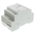 Omron AMR3 Switched Mode DIN Rail Power Supply 90-264V AC Input 24V DC, 1.5A Output, 36W AMR3-24