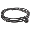 Roline 2 m High Speed Male HDMI to Male HDMI Cable Black 11.04.5542-10