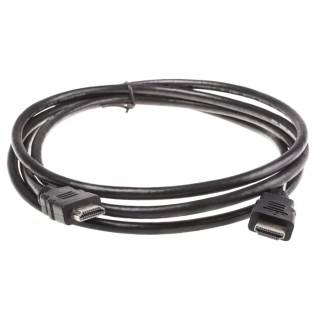 Roline 2 m High Speed Male HDMI to Male HDMI Cable Black 11.04.5542-10