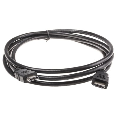 Roline 2 m High Speed Male HDMI to Male HDMI Cable Black 11.04.5542-10