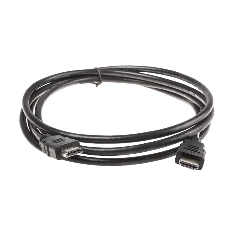 Roline 2 m High Speed Male HDMI to Male HDMI Cable Black 11.04.5542-10