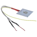 RS PRO Mica Heating Pad, 220 W Power, Peak Temperature 260 °C, 70 mm x 75 mm 790-4836
