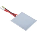 RS PRO Mica Heating Pad, 220 W Power, Peak Temperature 260 °C, 70 mm x 75 mm 790-4836
