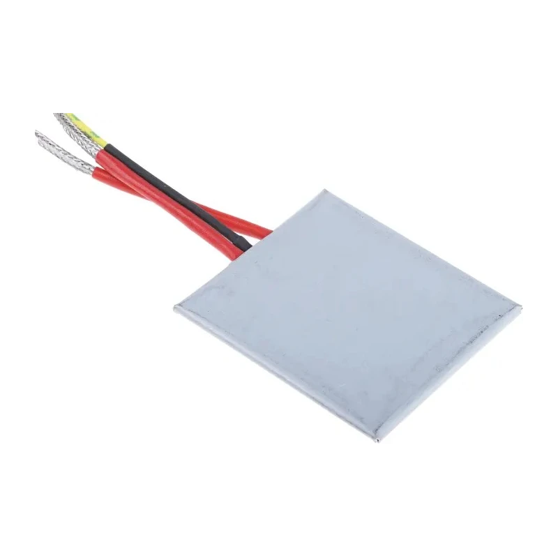 RS PRO Mica Heating Pad, 220 W Power, Peak Temperature 260 °C, 70 mm x 75 mm 790-4836