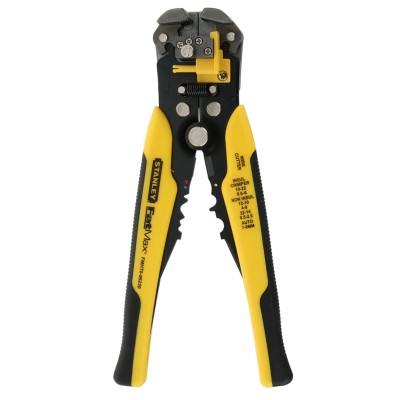 Stanley FATMAX Series Insulated Wire Stripper 10 to 22 mm Stripping Range 250mm Length FMHT0-96230