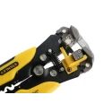 Stanley FATMAX Series Insulated Wire Stripper 10 to 22 mm Stripping Range 250mm Length FMHT0-96230