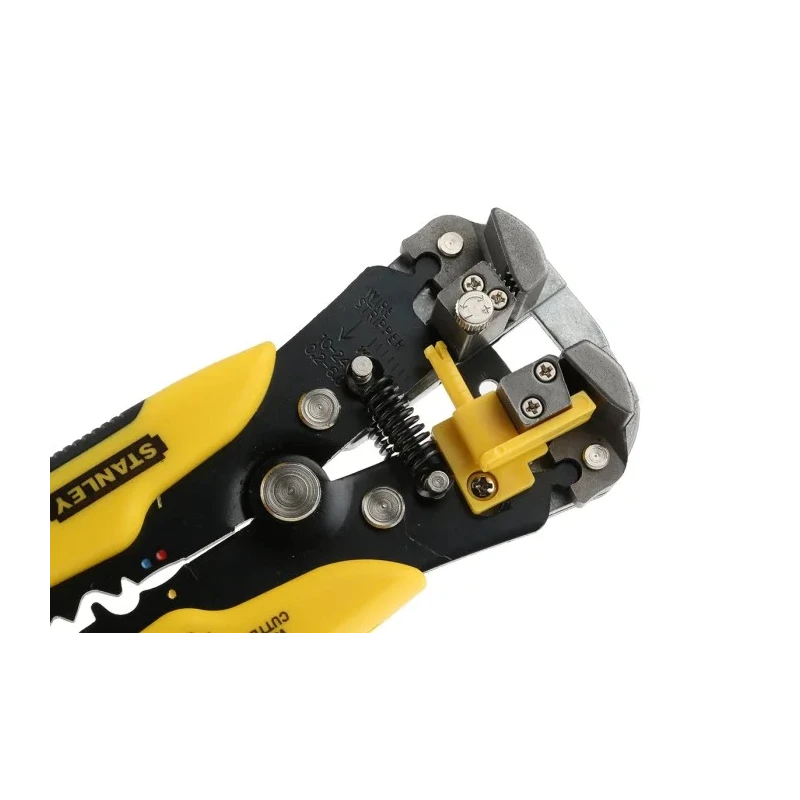 Stanley FATMAX Series Insulated Wire Stripper 10 to 22 mm Stripping Range 250mm Length FMHT0-96230