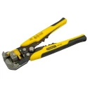 Stanley FATMAX Series Insulated Wire Stripper 10 to 22 mm Stripping Range 250mm Length FMHT0-96230