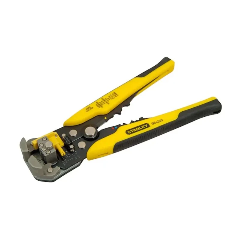 Stanley FATMAX Series Insulated Wire Stripper 10 to 22 mm Stripping Range 250mm Length FMHT0-96230