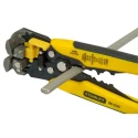 Stanley FATMAX Series Insulated Wire Stripper 10 to 22 mm Stripping Range 250mm Length FMHT0-96230