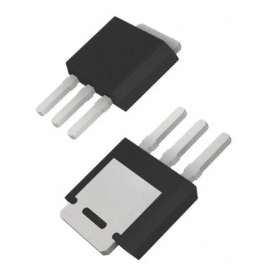 onsemi NPN Darlington Transistor 2 A 100 V High Gain 1000, 3-Pin IPAK MJD112-1G