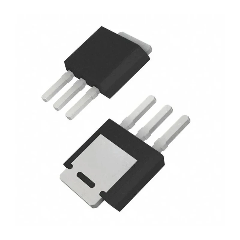 onsemi NPN Darlington Transistor 2 A 100 V High Gain 1000, 3-Pin IPAK MJD112-1G