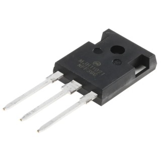 onsemi Darlington Transistor PNP 15 A 250 V 150 W TO-247 MJH11021G