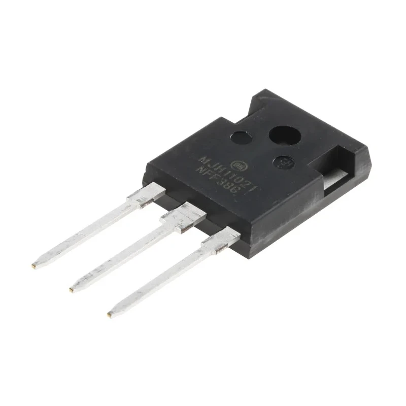 onsemi Darlington Transistor PNP 15 A 250 V 150 W TO-247 MJH11021G
