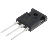 onsemi Darlington Transistor PNP 15 A 250 V 150 W TO-247 MJH11021G