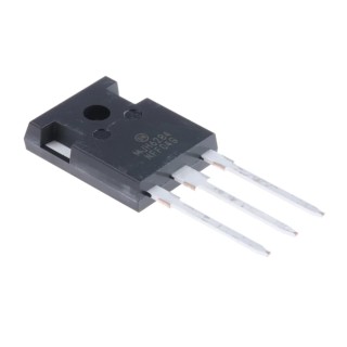 onsemi Darlington Transistor NPN, 20 A, 100 V, HFE 100, 3-Pin TO-247 MJH6284G