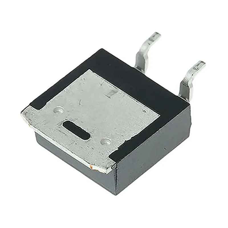 onsemi Transistor 500 mA NPN 300 V DC 3-Pin DPAK MJD340G