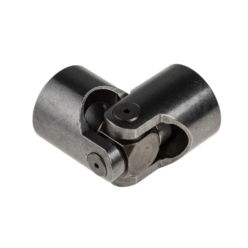 RS PRO Universal Joint, Plain Bore 10mm, Hub Diameter 22mm, 48mm Length, Steel, 600 Nm Peak Torque, 1000 rpm 790-6703