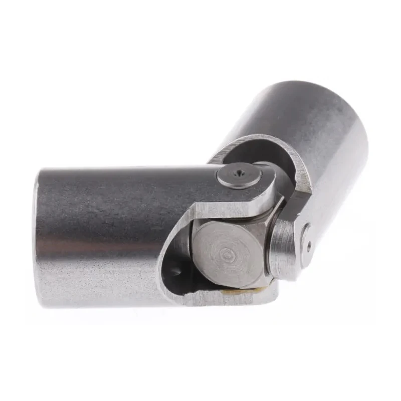 RS PRO Universal Joint, Single Plain Joint, Bore 12mm, 62mm Length, Steel, 600 Nm Peak Torque 790-6731