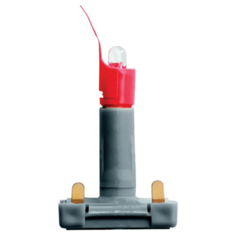 Busch Jaeger - ABB White Switch Insert Module 0.5mA Current Rating 230V 8380-10