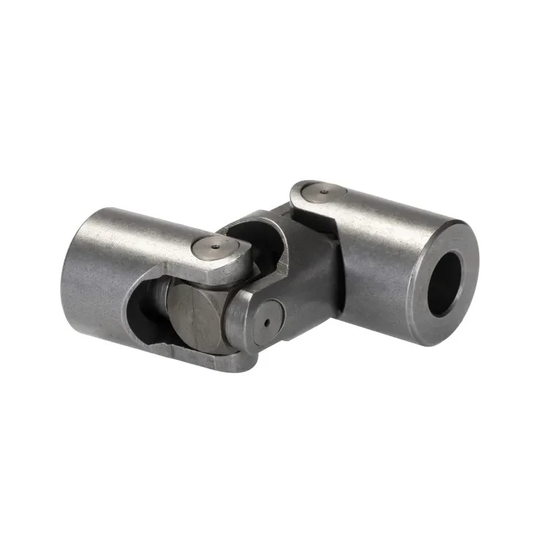 RS PRO Universal Joint, Double Plain Bearing, Bore 12mm, Hub Diameter 25mm, 86mm Length, Steel, 600Nm Torque 790-6756