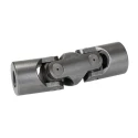 RS PRO Universal Joint, Double Plain Bearing, Bore 12mm, Hub Diameter 25mm, 86mm Length, Steel, 600Nm Torque 790-6756