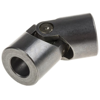 RS PRO Universal Joint, Single Needle Roller, Bore 14mm, Hub Diameter 28mm, Overall Length 60mm, Steel, 200Nm Peak 790-6784