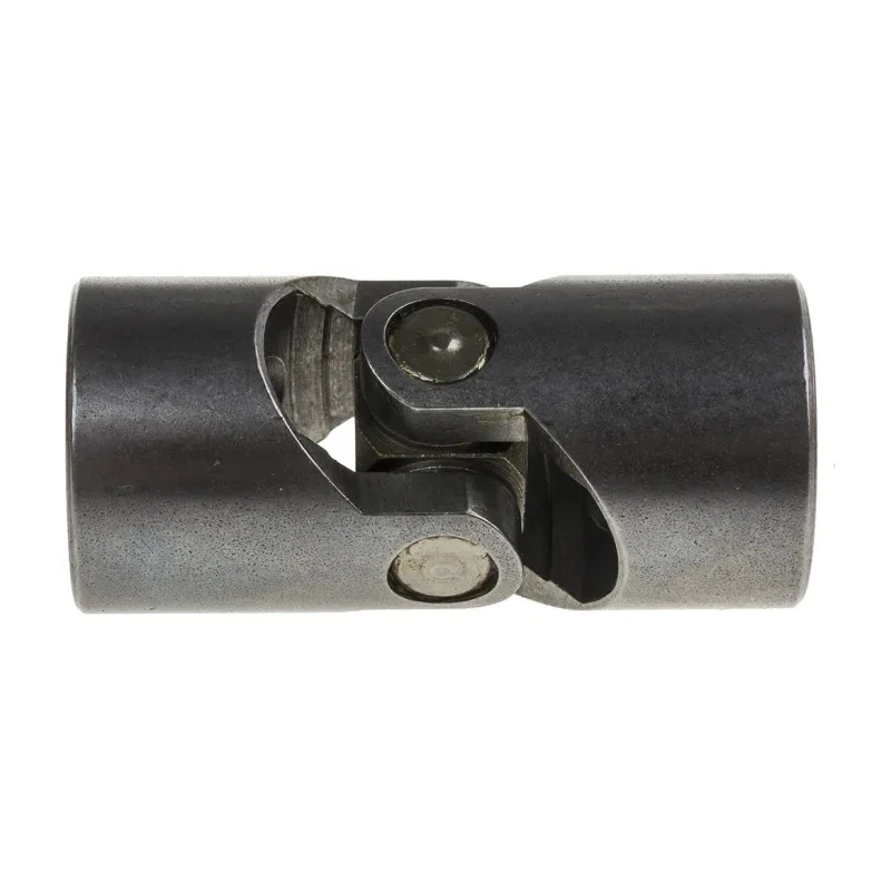 RS PRO Universal Joint, Single Needle Roller, Bore 14mm, Hub Diameter 28mm, Overall Length 60mm, Steel, 200Nm Peak 790-6784