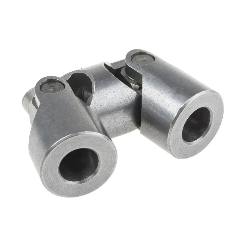 RS PRO Universal Joint with 2 Needle Roller Joints, Bore Diameter 14mm, Overall Length 96mm, Hub Diameter 28mm 790-6810