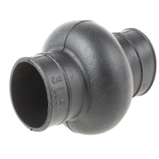 RS PRO CV Joint Gaiter Polychloroprene 65mm Length 56mm Diameter 790-6845