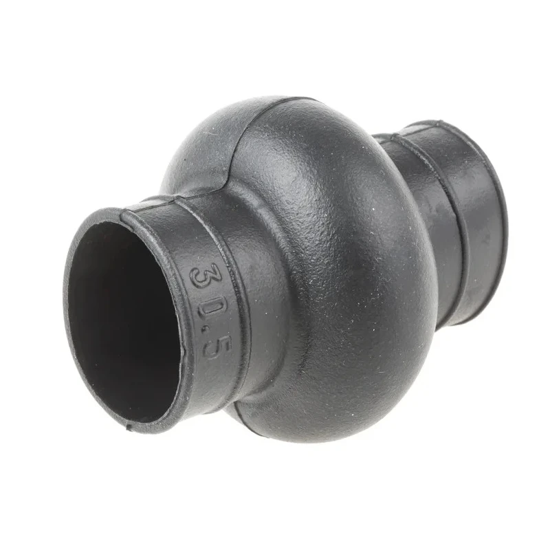 RS PRO CV Joint Gaiter Polychloroprene 65mm Length 56mm Diameter 790-6845
