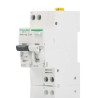 Schneider Electric Residual Current Circuit Breaker with Overload Protection 25A, 1-Pole, 30 mA Trip A9D56625