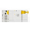 Schneider Electric Residual Current Circuit Breaker with Overload Protection 25A, 1-Pole, 30 mA Trip A9D56625