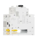 Schneider Electric Residual Current Circuit Breaker with Overload Protection 25A, 1-Pole, 30 mA Trip A9D56625