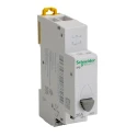 Schneider Electric Acti9 Control Push Button Circuit Trip 20A 250V AC DIN Rail Mount A9E18033
