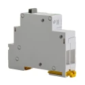 Schneider Electric Acti9 Control Push Button Circuit Trip 20A 250V AC DIN Rail Mount A9E18033