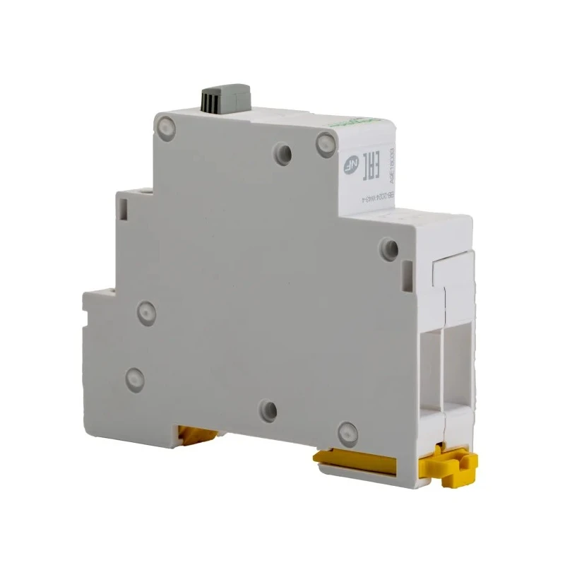 Schneider Electric Acti9 Control Push Button Circuit Trip 20A 250V AC DIN Rail Mount A9E18033