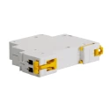 Schneider Electric Acti9 Control Push Button Circuit Trip 20A 250V AC DIN Rail Mount A9E18033