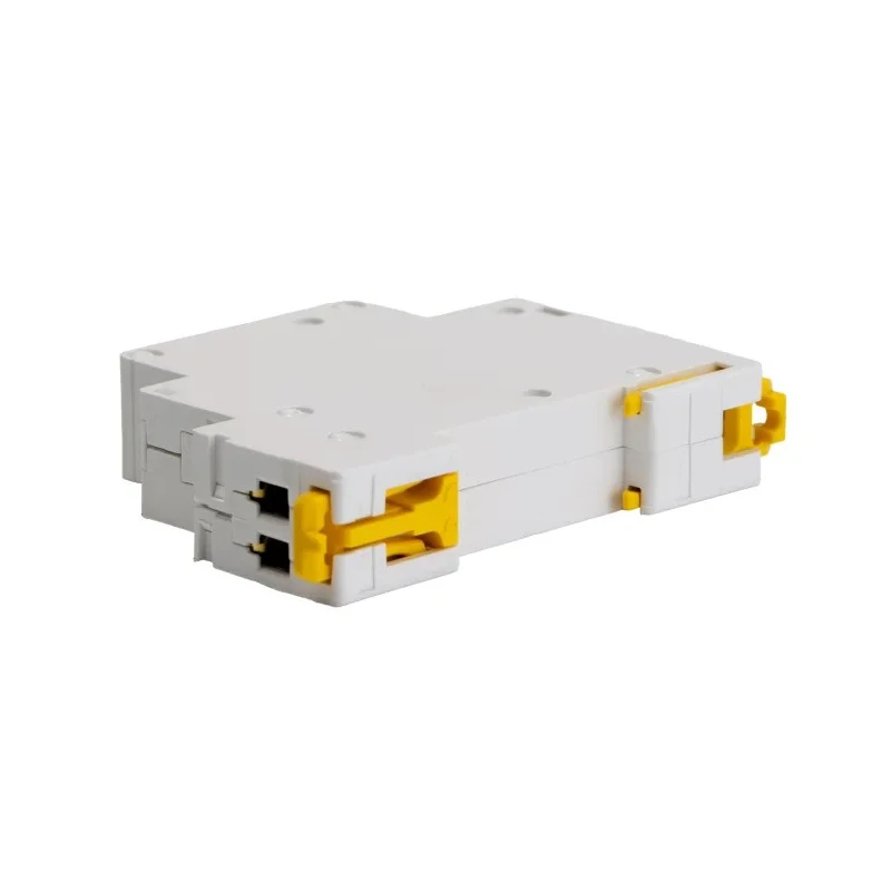 Schneider Electric Acti9 Control Push Button Circuit Trip 20A 250V AC DIN Rail Mount A9E18033