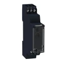 Schneider Electric Harmony Time Series DIN Rail Timer Relay 1-Contact 24 V dc 24 V ac 240 V ac 0.1 s to 100 h RE17RHMU