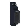 Schneider Electric Harmony Time Series DIN Rail Timer Relay 1-Contact 24 V dc 24 V ac 240 V ac 0.1 s to 100 h RE17RHMU