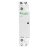 Schneider Electric Acti9 iCT Contactor 12V AC Coil 2-Pole 16A 1 NO/1 NC 250V AC